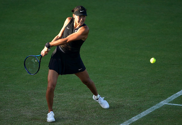 赛场上展现 赛场上展现